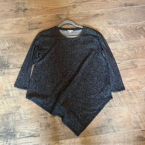 SOFT Joie Women’s Gray Long Sleeve Top Size Small